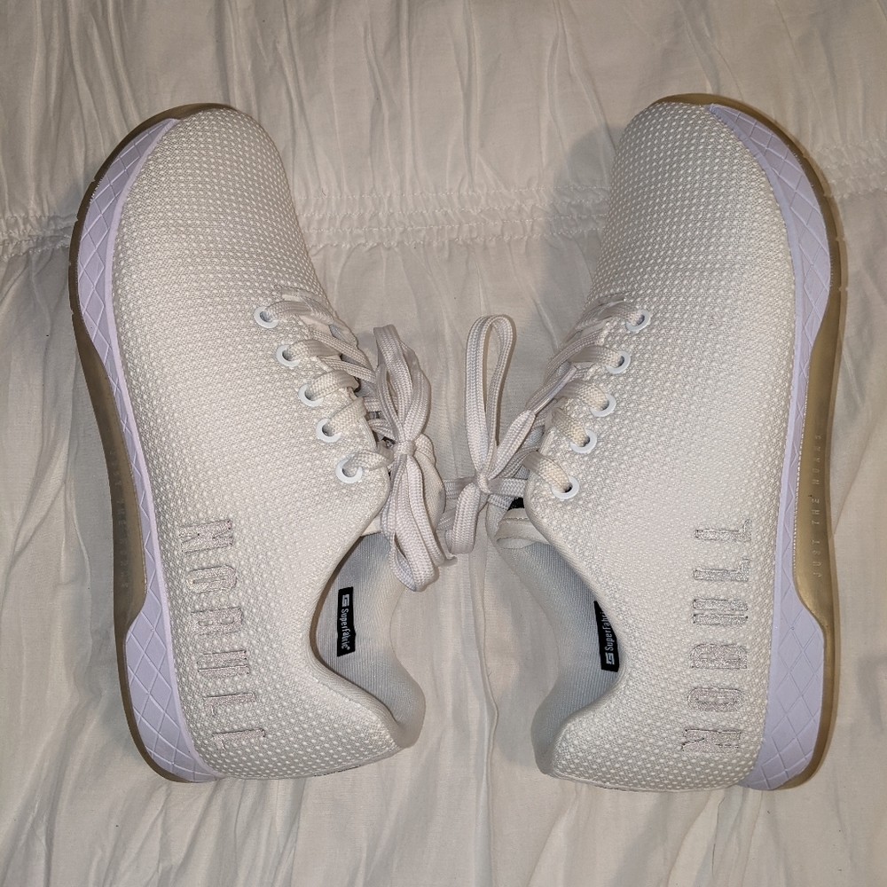 Nobull Trainers Sz 9